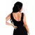 Cropped Detalhe Busto Preto REF: LX241 - comprar online