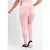Calça Legging Cintura Alta Rose com Elástico Racy - CLGA1 na internet