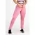 Calça Legging Cintura Alta Rose com Elástico - CLGA5