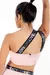 Top Cropped Fitness Alças de Elástico Racy Rose REF: CCRPA3 - comprar online