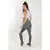 Conjunto Fitness Calça Legging com Detalhes Assimétricos + Top tomara que Caia + Regatinha em Tela Dry REF: FRD5 na internet