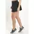 Short Saia Fitness Tenista Preto REF: FDR14 na internet