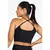 Cropped Alça de Alcinha Cruzado nas Costas Preto REF: FDR16 - comprar online