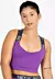 Cropped Metamorfose Elástico Racy Duplo Roxo | MTF10 - comprar online