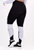 Calça Legging Metamorfose Preto com Detalhe Lilás - MTF24 na internet
