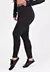 Imagem do Calça Legging Cintura Alta Preto com Elástico REF: CLGA5