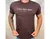 Camiseta CK Vinho DFC