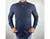 Camisa Manga Longa PRL Azul - 41119 - comprar online