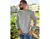 Blusa Moletom OSK Cinza