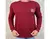 Blusa Moletom OSK Vinho - comprar online