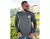 Blusa Moletom OSK Chumbo