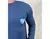 Blusa Moletom OSK Azul na internet