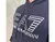 Blusa Moletom Armani Azul DFC - comprar online