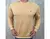 Blusa Moletom TH Bege