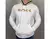 Blusa Moletom HB Branco