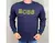 Blusa Moletom HB Azul - comprar online