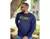 Blusa Moletom HB Azul