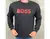 Blusa Moletom HB Preto