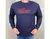 Blusa Moletom LCT Azul