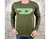 Blusa Moletom Diesel Verde