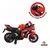 Moto Motinha Elétrica 12v Com Ré Brinquedo Infantil Criança - loja online