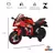Moto Motinha Elétrica 12v Com Ré Brinquedo Infantil Criança - Zéshop