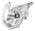 Farol Fazer 150 2014 A 2018 Modelo Original C/lampada na internet