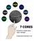 Luminária Led 7 Cores Rgb Personalizada, Presente, Decoração
