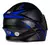 Capacete Moto Pro Tork Fechado Viseira Fumê Street - Zéshop