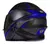 Capacete Moto Pro Tork Fechado Viseira Fumê Street na internet