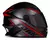 Capacete Moto Pro Tork Fechado Viseira Fumê Street - loja online