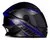 Capacete Moto Pro Tork Fechado Viseira Fumê Street - comprar online
