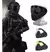 Mascara Full Face Airsoft Paintball Oculos Geada Táticos