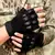 Luva Airsoft Tatica Paintball Militar Proteçao Cores Preto na internet