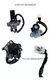 Chave Ignição Cg150 Fan 2011 A 2013 (2 Peças) - Zéshop