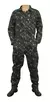 Macacão Manga Longa Camuflado Brim Paintball e airsoft