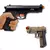 Pistola Airsoft Cybergun Spring Pt92 Slide Metal 6mm