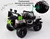 Carrinho Elétrico Controle Remoto Jipe Jipinho Jeep 4x4 12v - loja online