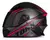 Capacete Moto Pro Tork Fechado Viseira Fumê Street - comprar online