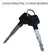 Chave Ignição Cg150 Fan 2011 A 2013 (2 Peças) - loja online
