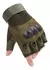 Imagem do Luva Airsoft Tatica Paintball Militar Proteçao Cores Preto