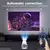 Mini Projetor Portátil 4K Android Full HD Smart Wi-Fi para Cinema em Casa - loja online