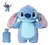 Compressa Água Stitch Bolsa Térmica Quente Frio Dor Cólicas Cor Azul