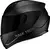 Capacete Race Tech Sector Monocolor Preto Fosco - comprar online