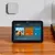 Amazon Echo Show 8 de 3ª geração com assistente virtual Alexa preto 110/220V - comprar online