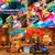 Console Nintendo Switch 32GB Mario Kart 8 Deluxe na internet