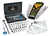 Kit Jogo De Ferramentas 40 Peças Com Soquetes E Kit Chave Combinada 6 A 22mm 12 Peças The Black Tools - loja online