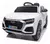 Carrinho Elétrico Infantil Com Controle Remoto Audi Q8 Branco