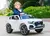 Carrinho Elétrico Infantil Com Controle Remoto Audi Q8 Branco - comprar online