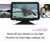 Imagem do Amazon Echo Show 8 de 3ª geração com assistente virtual Alexa preto 110/220V